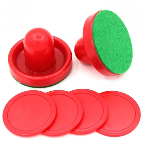 8pcs air hockey pusher - air, &
