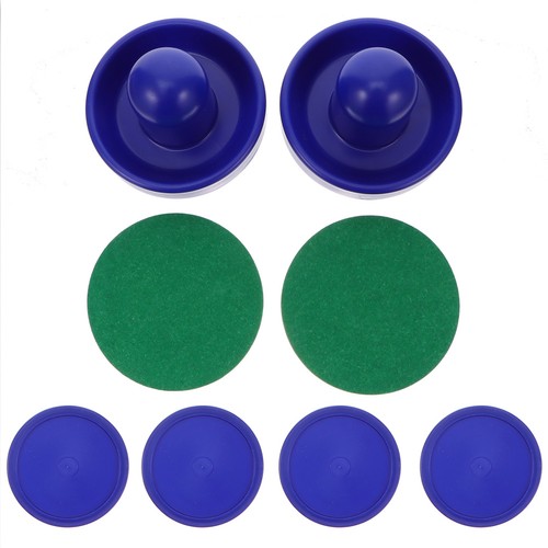 Set air hockey pushers pucks - hockey,