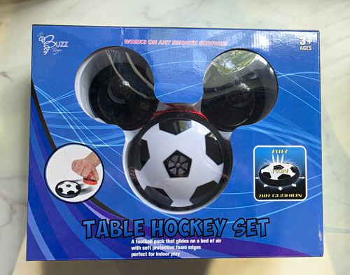 Table hockey set - table, toys