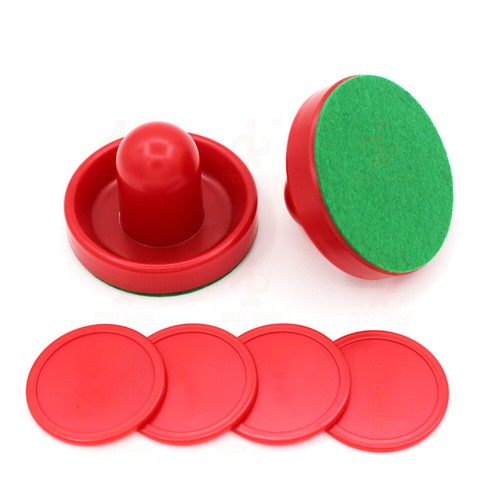 Air hockey 2pcs 96mm - air, pushers