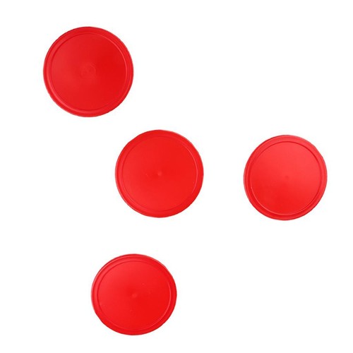 Piece set red air hockey - air,