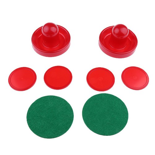 Sets two air hockey - of,