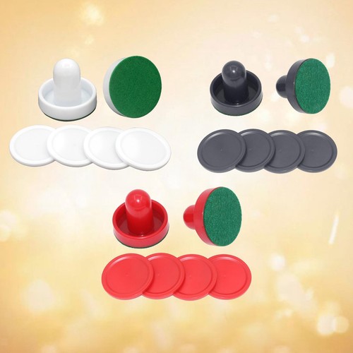 Air hockey paddles - paddles, and