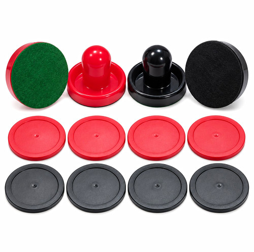 Air hockey set pushers 96mm - air,