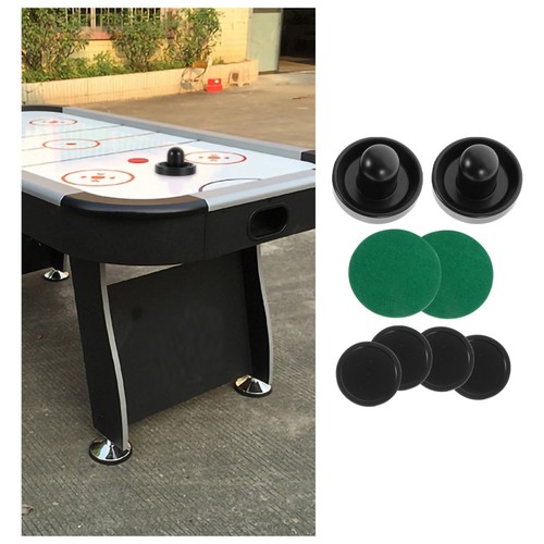 Set air hockey pucks - air,