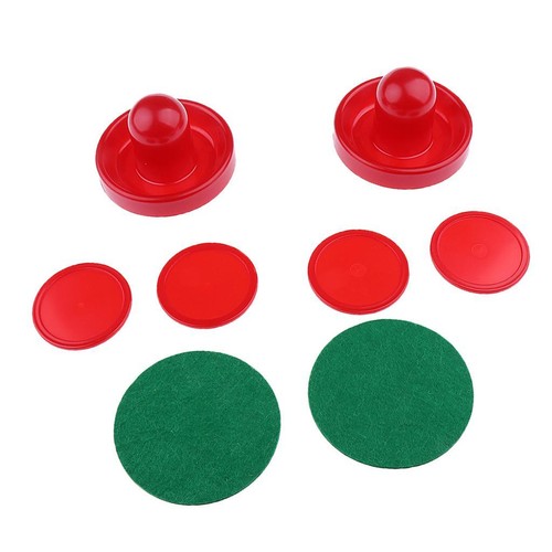 Sets two air hockey - two,