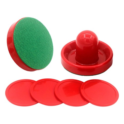 Air hockey pushers - air,