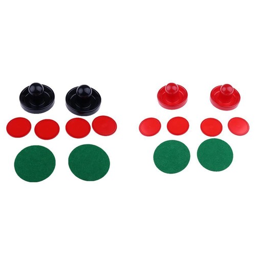 Set air hockey strikers - hockey,