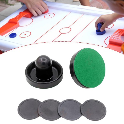 6pack air hockey pushers for - 2-6pack,