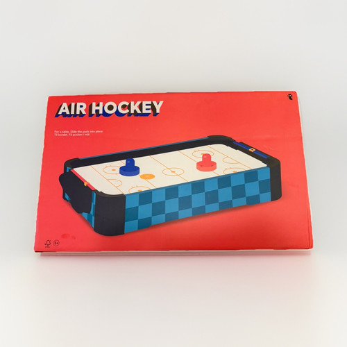 Tabletop air hockey game - tabletop, |