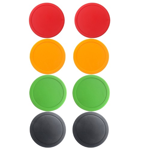 Pack air hockey - 8, pucks