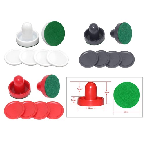 Air hockey pucks - air,