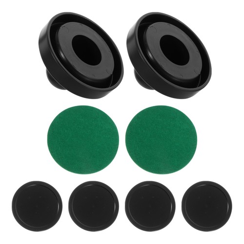 Set air hockey pucks - pucks, pushers