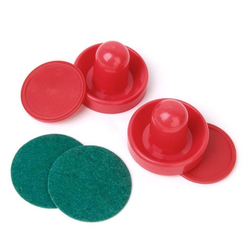 Air hockey set - set, table