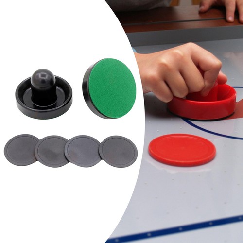 Air hockey pushers - air,