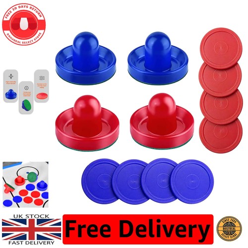 Deluxe air hockey table - air,