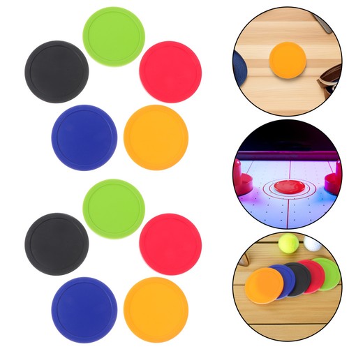 Reusable plastic air hockey - air,