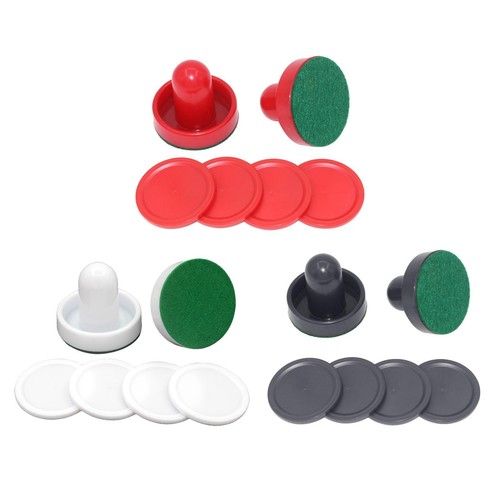 Pieces air hockey paddles - air,