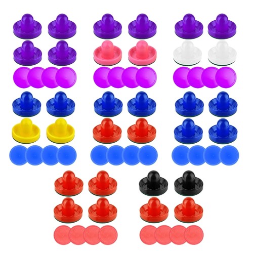 Air hockey goalies ice - ice, pusher
