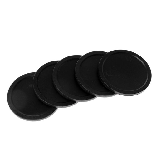 Air hockey pucks - hockey, pucks,
