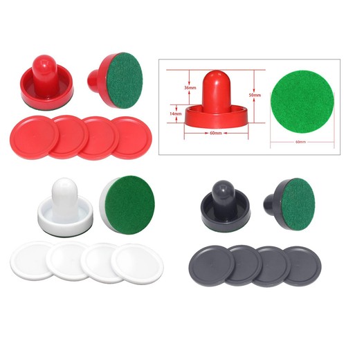 Air hockey pucks - hockey, pucks,air