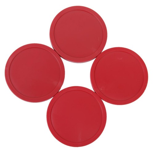 Pucks set includes 4 - includes,