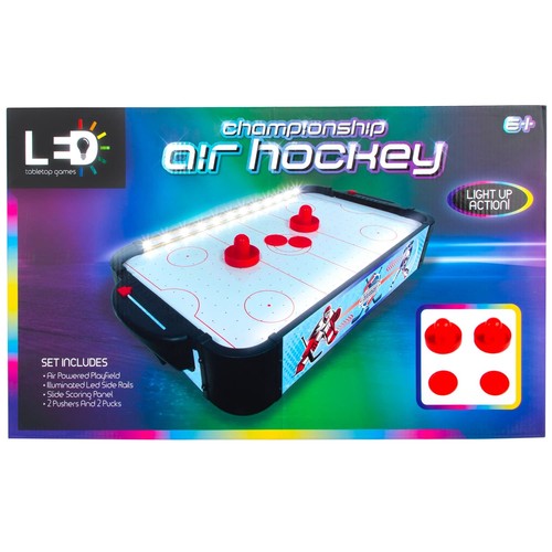Led championship air - air, hockey