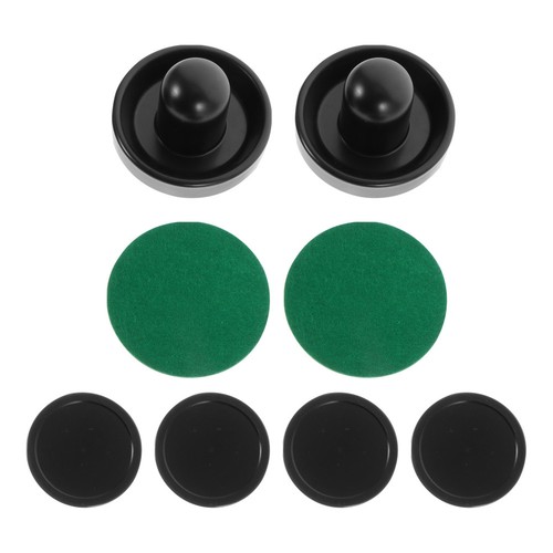 Set air hockey - air, pucks