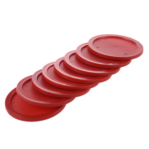 Red air hockey - (24, pcs.