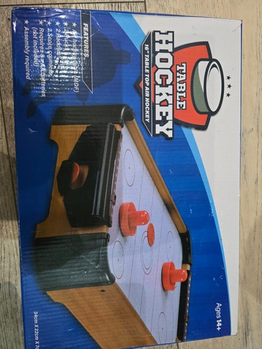 Pucks tabletop air - -tabletop,