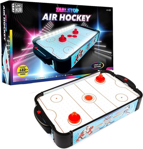 Led air hockey - air,