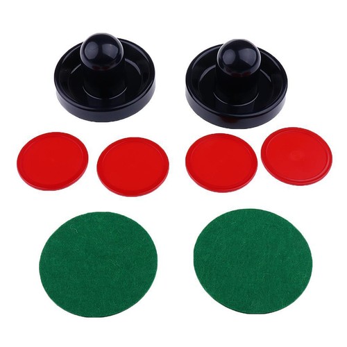 Sets two air hockey pushers - sets, of