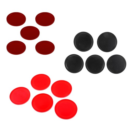 Durable plastic air hockey - plastic,