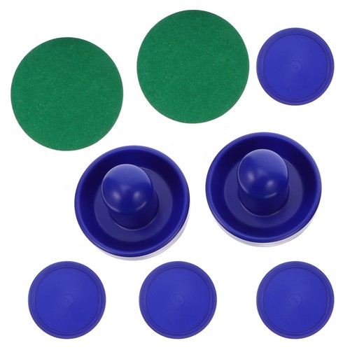Set air hockey - hockey, pucks