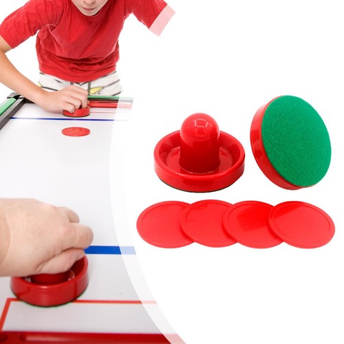 Air hockey pushers for - pushers, kids